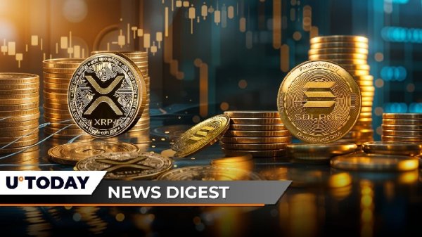 XRP ETF Set to Launch in November, Western Union Announces Solana-Based Stablecoin, Cardano Founder Calls Out Peter Schiff for Wrong Bitcoin Price Prediction &mdash; Top Weekly Crypto News