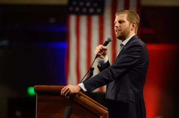 Donald Trump&rsquo;s Son Eric Trump Makes Another Bitcoin Price Prediction &ndash; &ldquo;A World-Class Asset&rdquo;