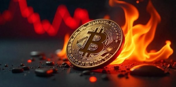 BREAKING: Bitcoin Crashes Below $100K, Panic Grips the Crypto Market