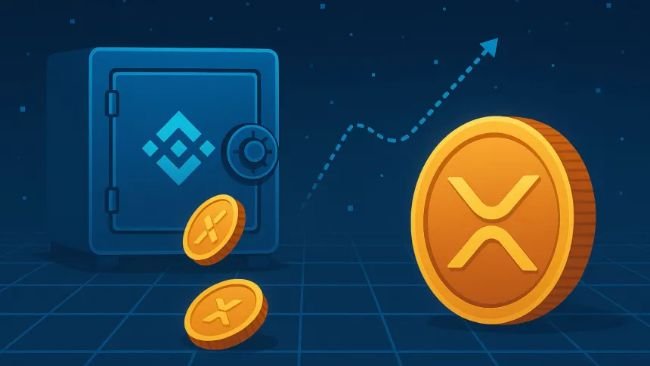 XRP Reserves On Binance Collapse To Record Lows: Investors Move Toward Long-Term Holding XRP Reserves On Binance Collapse To Record Lows: Investors Move Toward Long-Term Holding