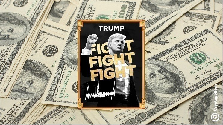 Official Trump Price Prediction 2025-2031: Will $TRUMP Price Hit $50?