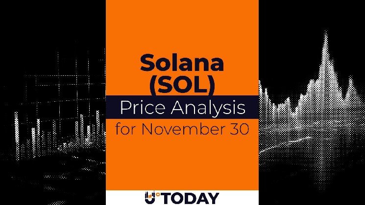 Solana (SOL) Price Analysis for November 30 Solana (SOL) Price Analysis for November 30