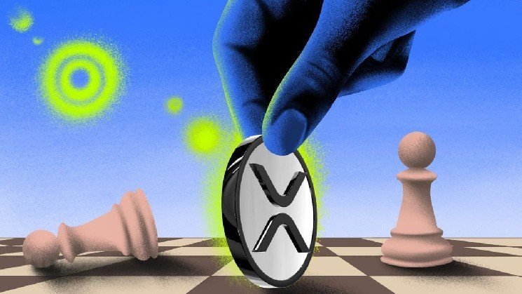 XRP Marks First Inflow In 4 Weeks Even As ETF Approval Chances Strengthen