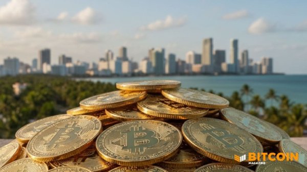 Miami Mayor Francis Suarez Says His Bitcoin Paycheck Is Up 300%