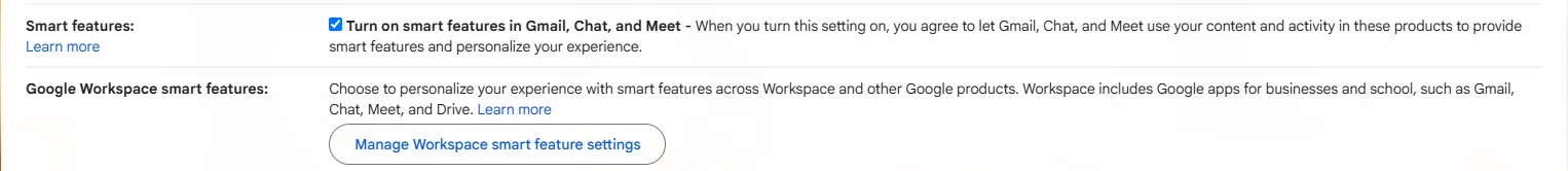 Google Sparks Backlash After Gmail Setting Lets Gemini Peek Inside Inboxes