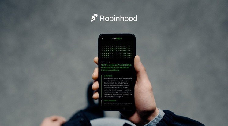 Robinhood Shares Surge 11% as Fintech Seeks Independence From Kalshi in Prediction Markets