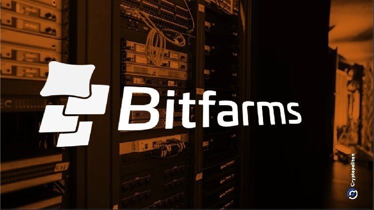 Bitfarms revenue misses estimates by 16.7% as Q3 results disappoint investors