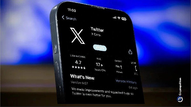 X introduces new 'manipulated media' label to flag doctored images and videos