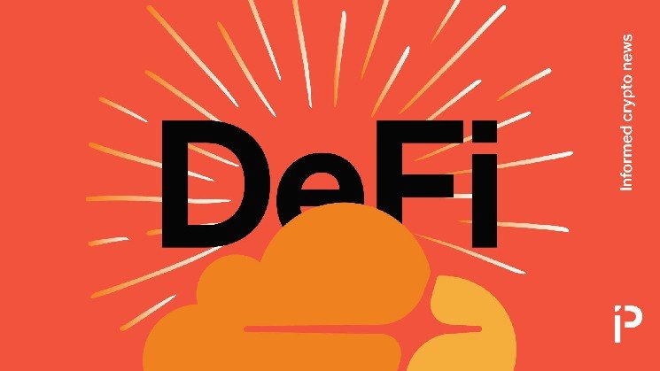 Cloudflare meltdown freezes crypto industry