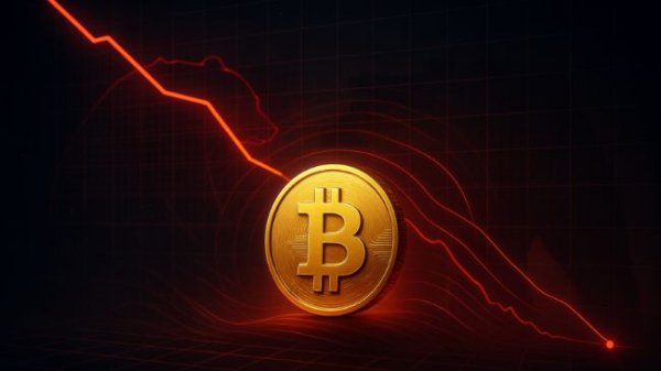 Bitcoin Could Be At Risk Of A Deeper Bear If This Ratio Compresses, Says Glassnode