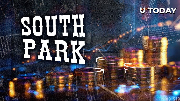 'South Park' Mocks Crypto Hype with New Token Joke 'South Park' Mocks Crypto Hype with New Token Joke