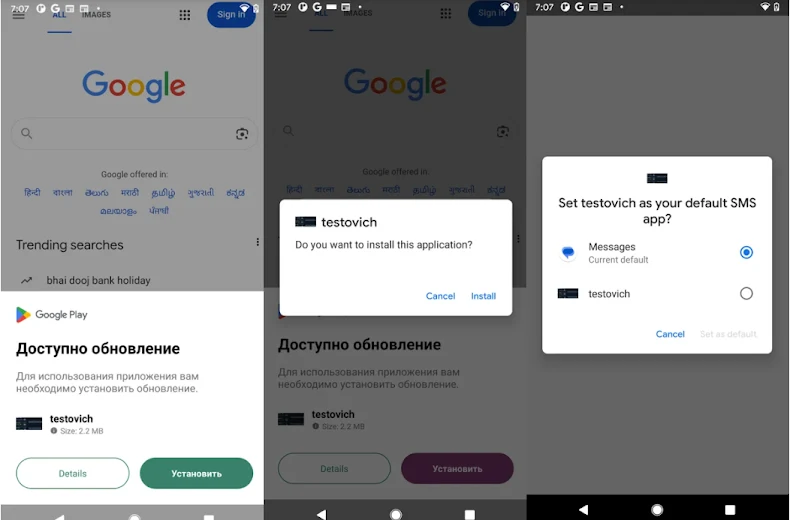 New Android RAT &lsquo;Fantasy Hub&rsquo; sold as Malware-as-a-Service across Russian Telegram channels
