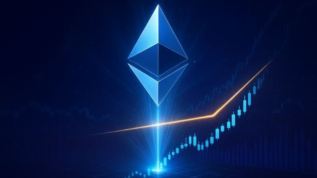 Crypto Analyst Maps Out Dream Ethereum Scenario To $8,000