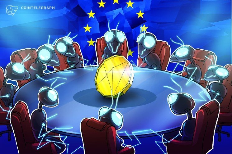 Amundi brings euro money market fund onchain with first tokenized share Amundi brings euro money market fund onchain with first tokenized share