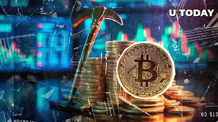 Bitcoin Miners Approaching Breakeven Point Amid Price Drop