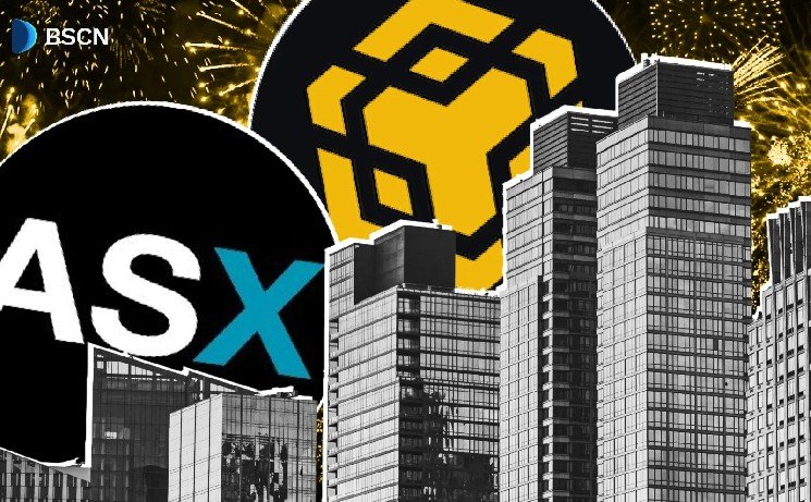 Leading RWA Start-Up ASX Goes Big on BNB Chain