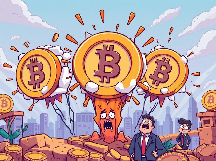 Wallet Clustering Warning: Shocking 99% Crash Hits Over Half of Suspect Tokens