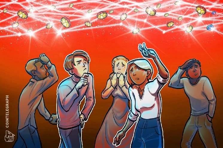 Crypto sentiment index sinks to lowest score since February