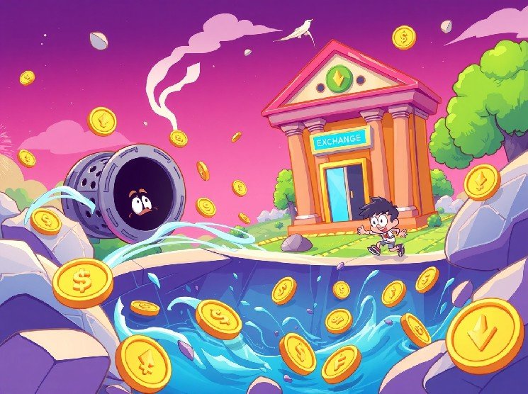Shocking F2Pool Founder Moves $9.6M in ETH to Binance &ndash; What It Means for Crypto