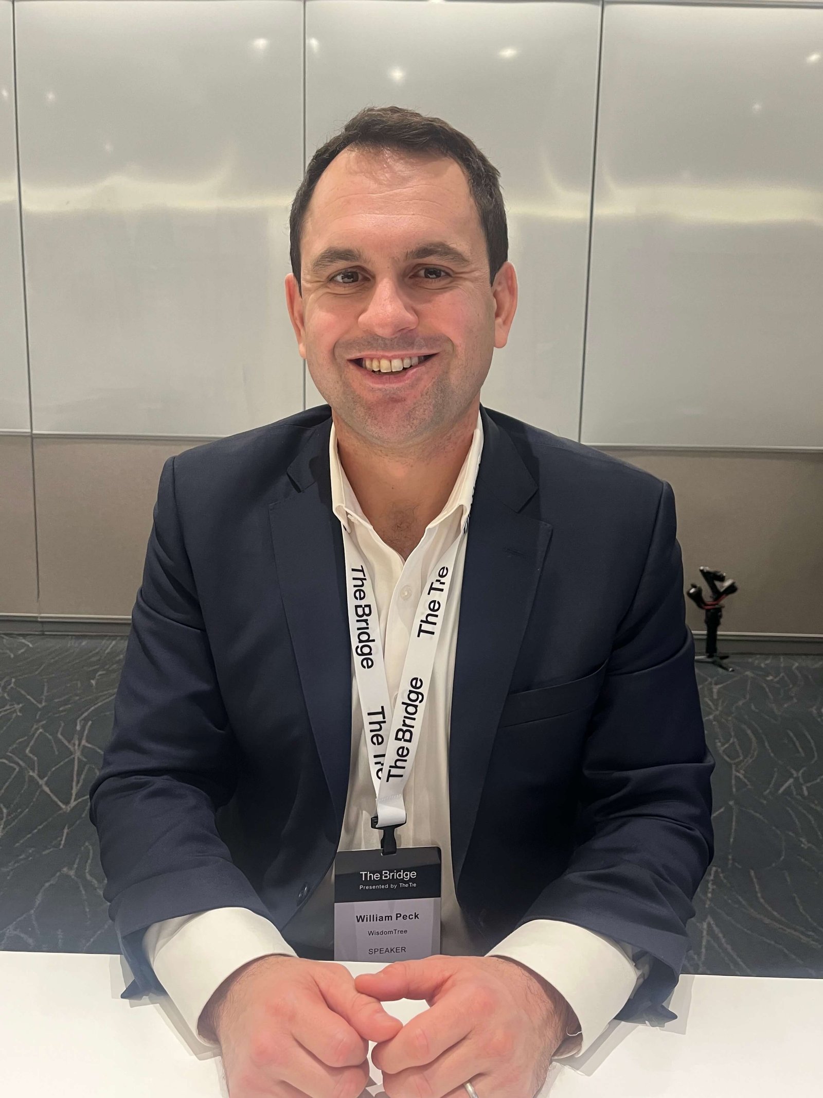 Crypto index ETFs will be the next wave of adoption — WisdomTree exec Crypto index ETFs will be the next wave of adoption — WisdomTree exec