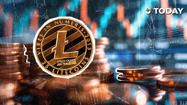 Litecoin Hashrate Jumps 117% as Price Stalls Litecoin Hashrate Jumps 117% as Price Stalls