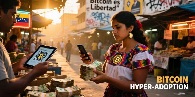 Venezuela&rsquo;s Hyper-Adoption: How 10% of the Population Now Uses Crypto for Survival