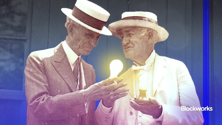 The network is the innovation