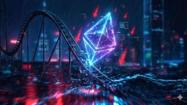 Ethereum Price Sinks Again&mdash;Are Bulls Running Out of Defenses?