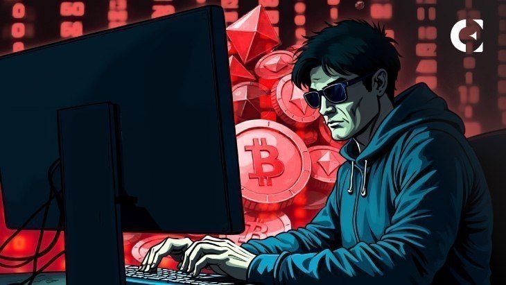 DOJ Secures 9th Conviction in $263M Crypto Heist: Money Launderer Pleads Guilty to RICO