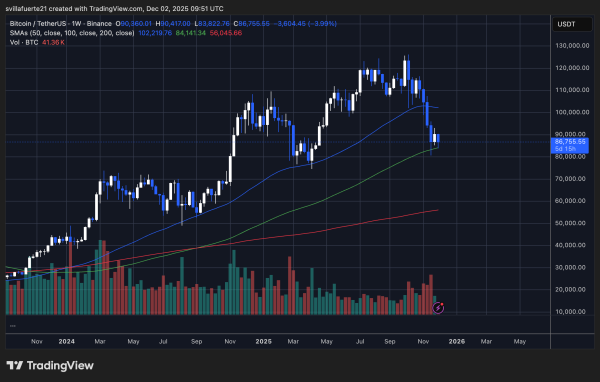 Bitcoin Liquidation Dominance Hits Multi-Year High: The Real Cause Behind BTC&rsquo;s Breakdown