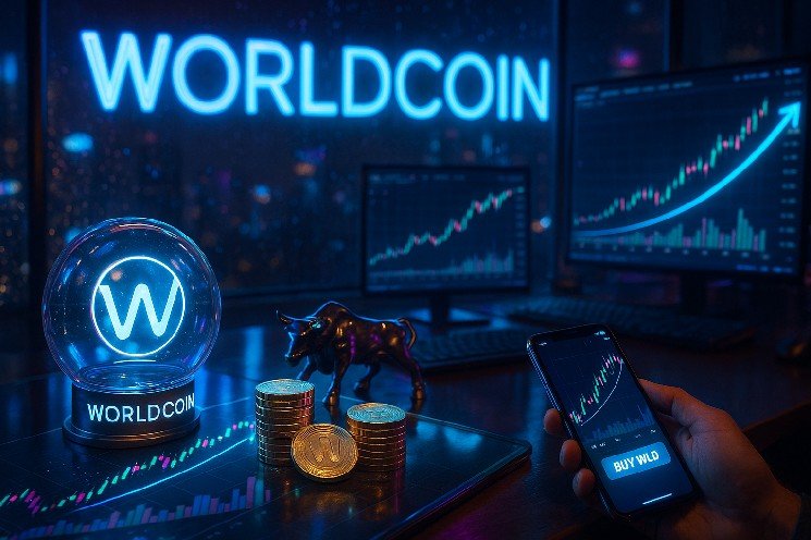 Worldcoin&rsquo;s Prominent Role Despite Market Instability