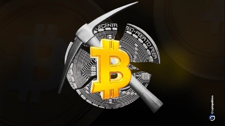 Bitcoin&rsquo;s mining difficulty has risen to 148.2 trillion