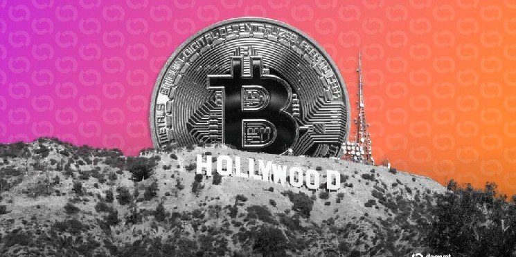 Crypto Goes to Hollywood Crypto Goes to Hollywood