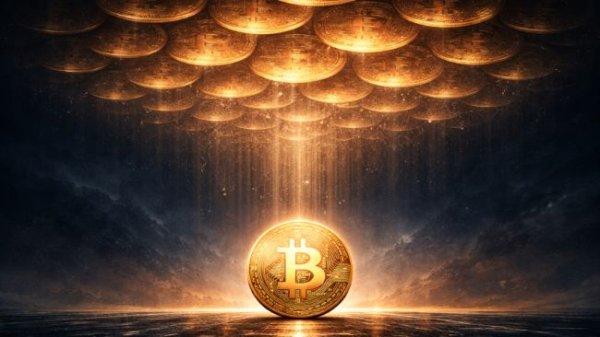 Bitcoin Supply Overhang: 6.6 Million BTC Bought Above Current Price