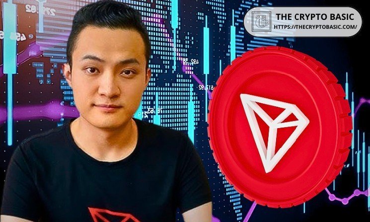 Tron Founder Justin Sun Withdraws 100,000,000 TRX From Binance