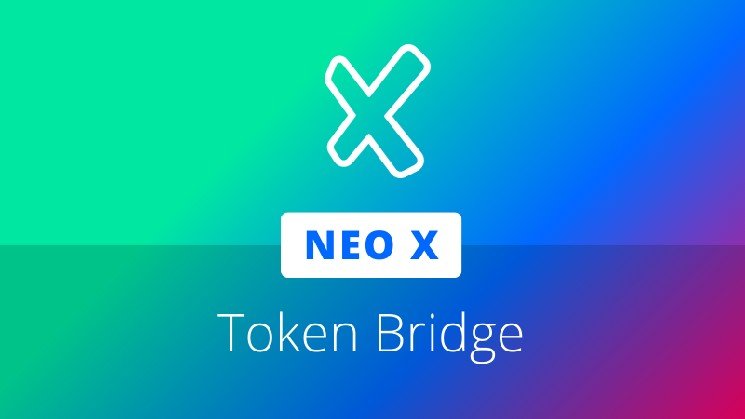 Applications open for Neo X Token bridge, NDMEME becomes first non-native approved token