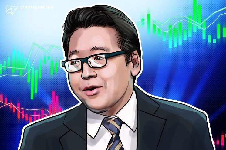 BitMine bags $98M in ETH as year-end selling caps gains: Tom Lee BitMine bags $98M in ETH as year-end selling caps gains: Tom Lee