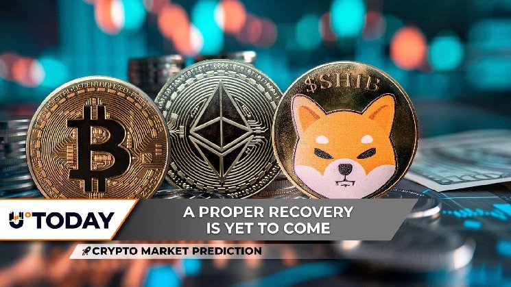 Crypto Market Review: Bitcoin (BTC) $90,000 Drop Is Nothing, Ethereum (ETH) Mini-Death Cross Is Bullish, Shiba Inu (SHIB) Bears Are Not in Control