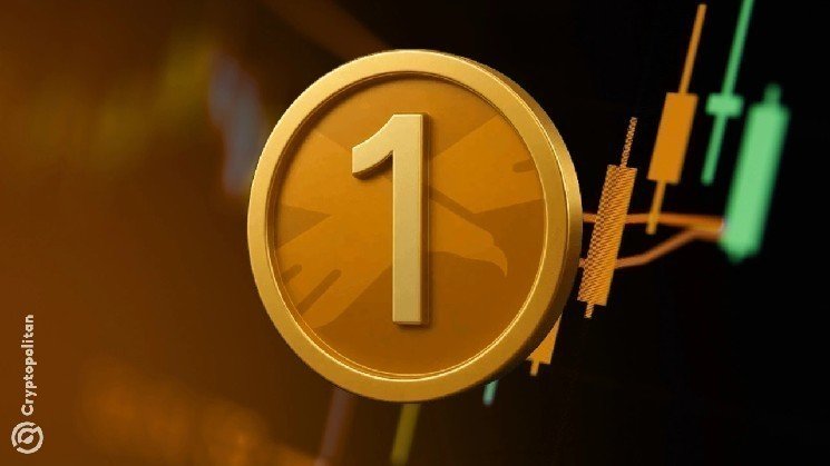 USD1, the stablecoin deployed by Trump-linked WLFI expanded to Cantor Network