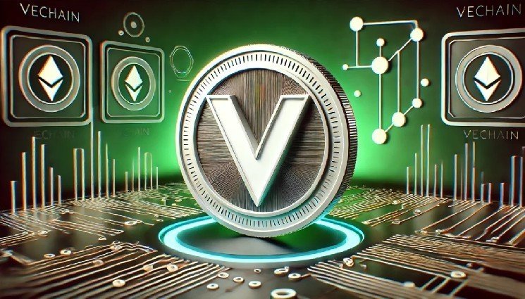 VeChain Secures Institutional Backing With Draper Dragon and Fenbushi Capital Validator Roles