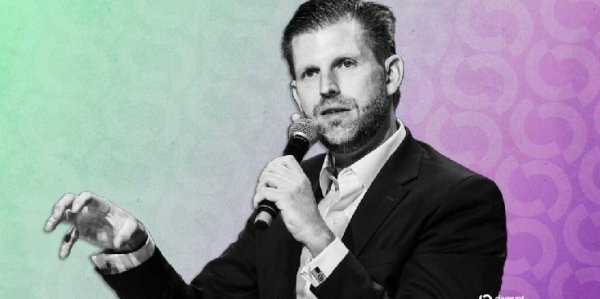 Eric Trump&rsquo;s American Bitcoin Steadies After &lsquo;First Major Unlock' of Shares