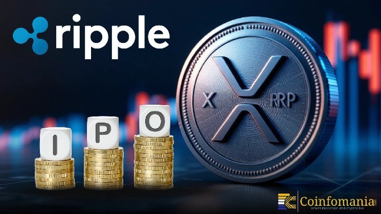 Ripple&rsquo;s $50B IPO Buzz XRP&rsquo;s Next Big Catalyst