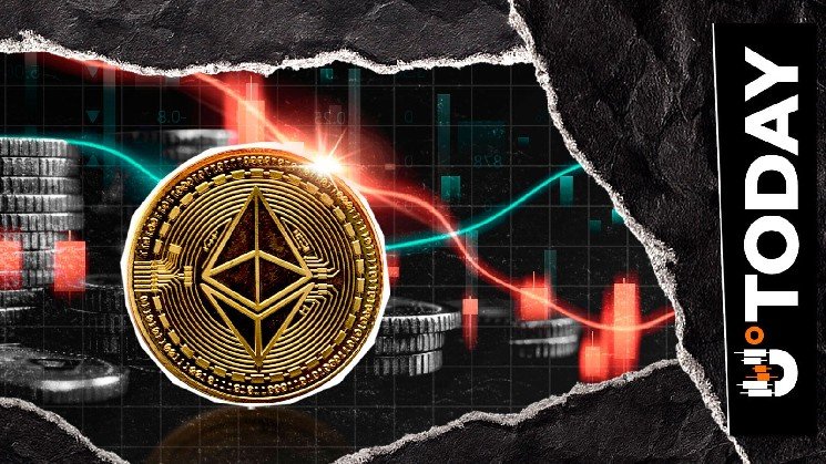 Ethereum Loses 34% in 24-Hour Volume: Catastrophic Pivot