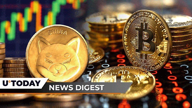 Shiba Inu (SHIB) Price Might Erase Zero, XRP Now Offered by Vanguard, Peter Brandt Issues $250K Bitcoin Price Prediction &ndash; Top Weekly Crypto News