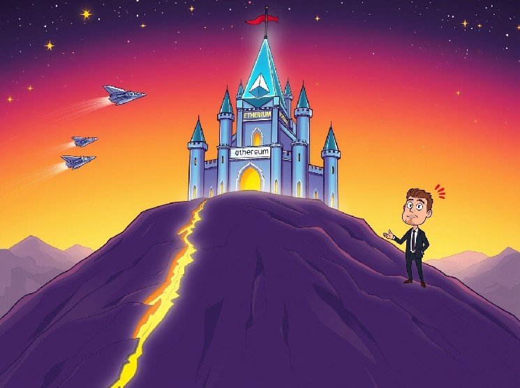 Ethereum Obsolete? Nansen CEO&rsquo;s Dire 2030 Warning Shakes Crypto Community