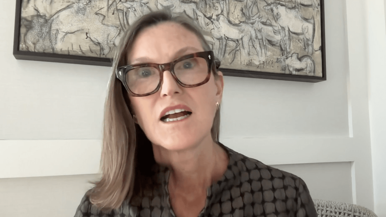 'Reaganomics on Steroids': Ark Invest's Cathie Wood Predicts a Productivity and Liquidity Boom 'Reaganomics on Steroids': Ark Invest's Cathie Wood Predicts a Productivity and Liquidity Boom