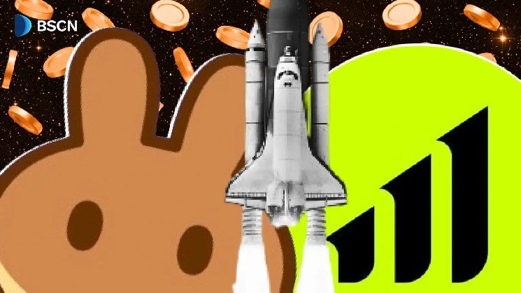 PancakeSwap Names LeverUp as the Next CAKEPAD Launch on Monad