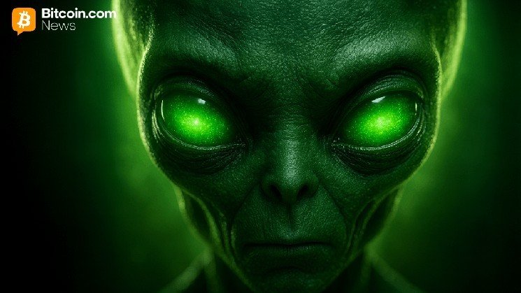 Polymarket Betting Frenzy Erupts Over Trump&rsquo;s Potential UFO File Release