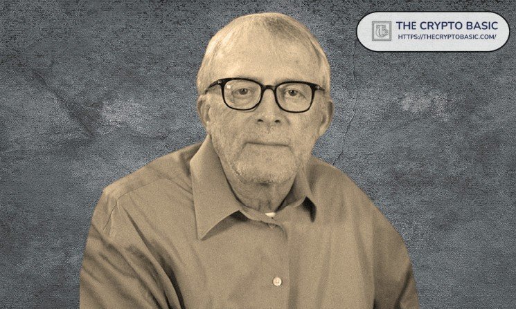 Peter Brandt Calls XRP Holders the Most Obsessed Perma-Bulls on Earth