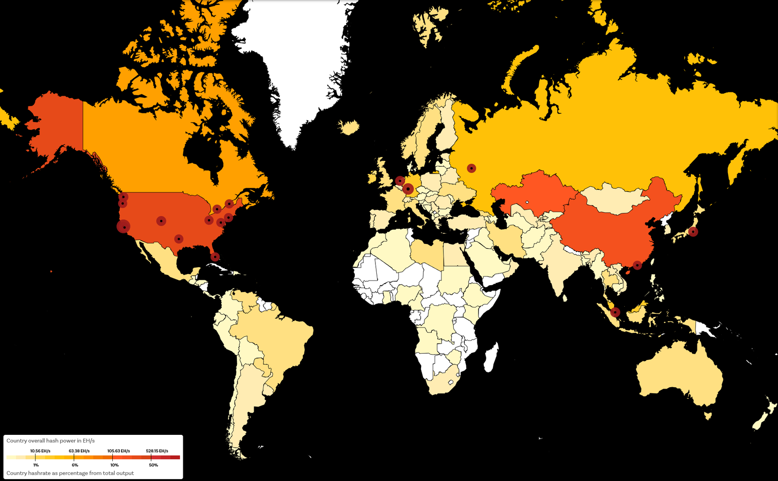 MARA&rsquo;s Bitcoin Mining Became a Nightmare for this Texas Town